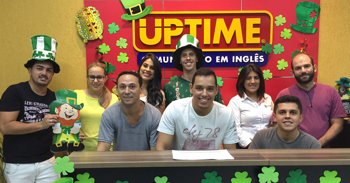 Irish Week na UPTIME Americana (SP)