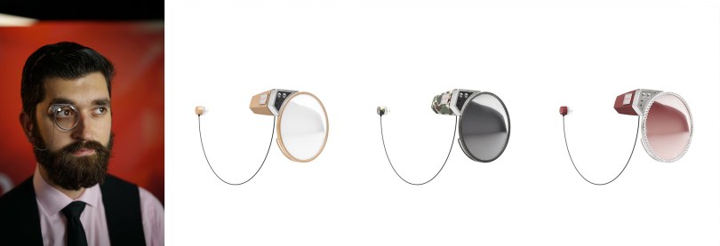 A brincadeira do MonoLens veio da REWIND, empresa especializada em vídeos 360º