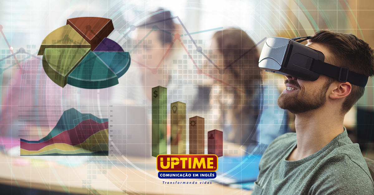 Bilhões de dólares já foram movimentados pelo mercado de realidade virtual e aumentada