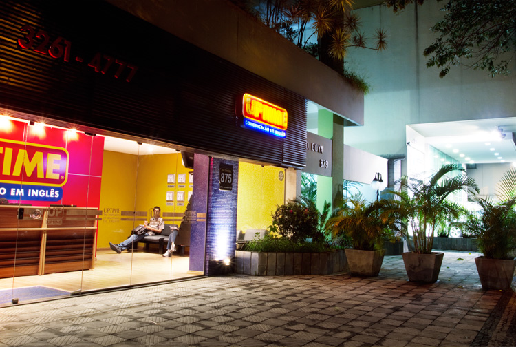 A UPTIME Belo Horizonte - Funcionários (MG) é uma das escolas referências da rede