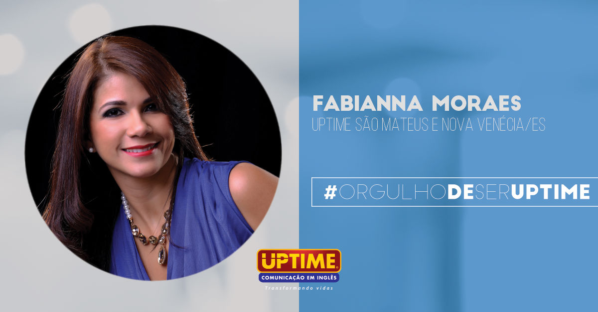 Parceira franqueada é ex-aluna da UPTIME