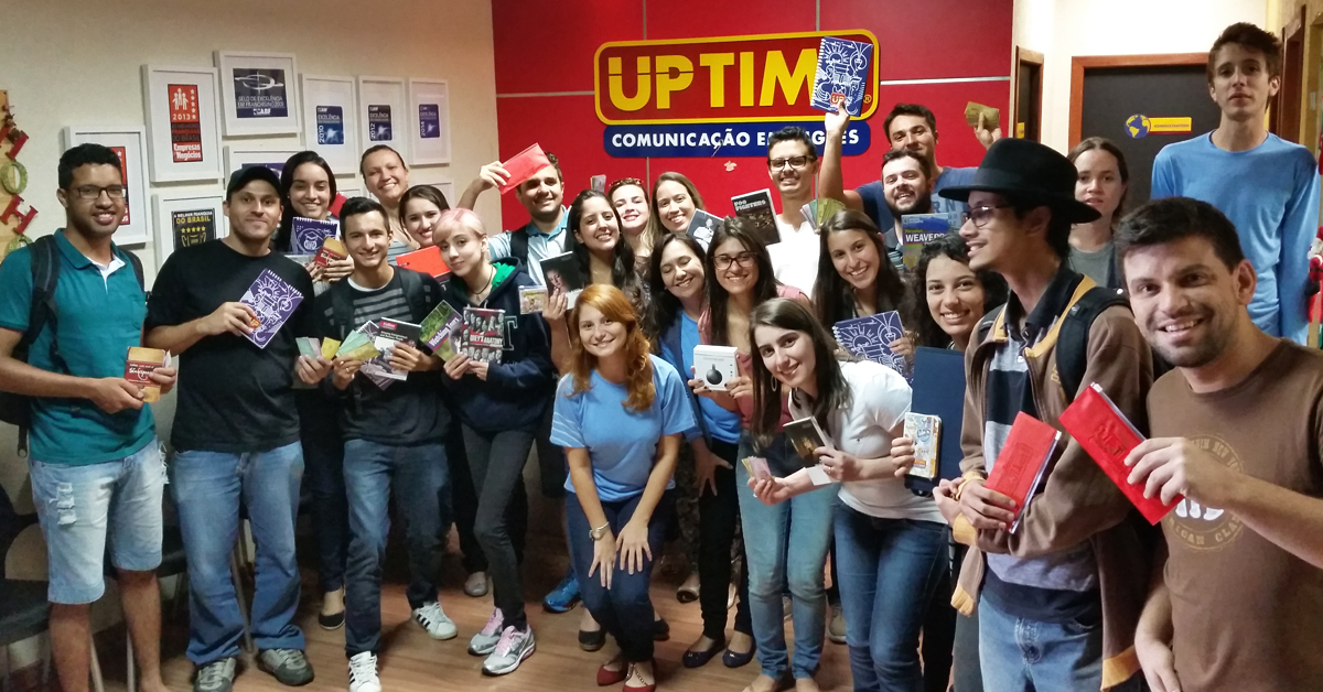 Leilão dos Buck$ na unidade Eldorado, Contagem (MG)