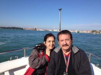 Célia e Antônio Tristão são alunos da UPTIME Campinas-Cambuí/SP