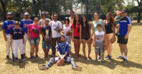 Open Fun Class da unidade Laranjeiras/ES