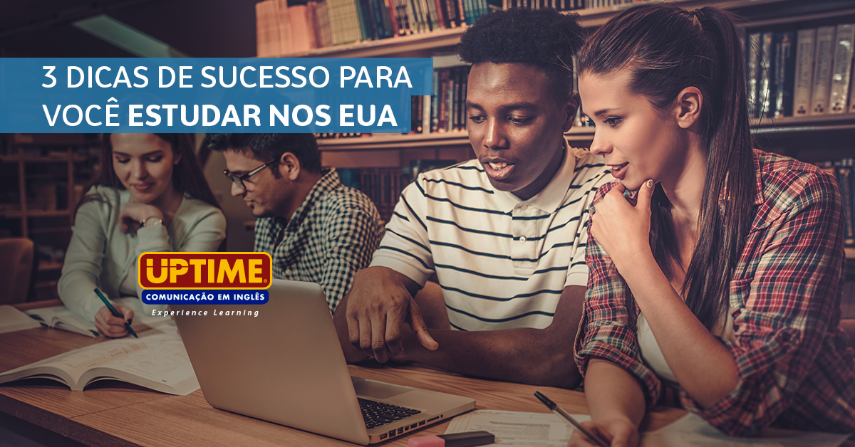 Dicas de Sucesso“Os brasileiros já estão entre os top estudantes mais queridos pelas faculdades norte-americanas, o que soma um ponto positivo nesta seleção tão concorrida”