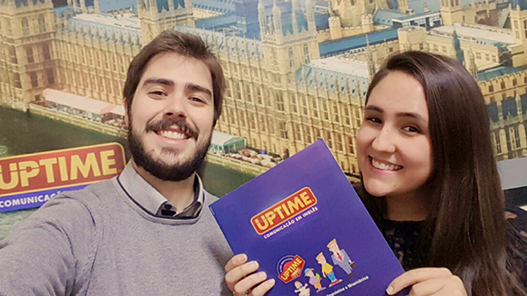 Foto compartilhada em seu perfil no Facebook