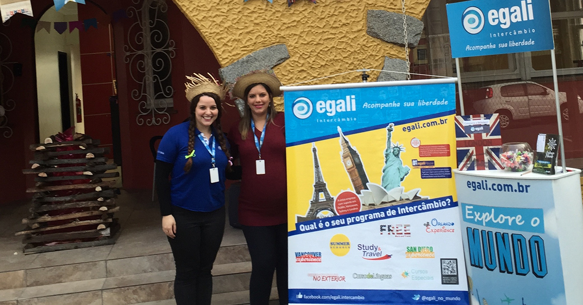 São Leopoldo aproveitou a July Country Party para falar sobre os programas