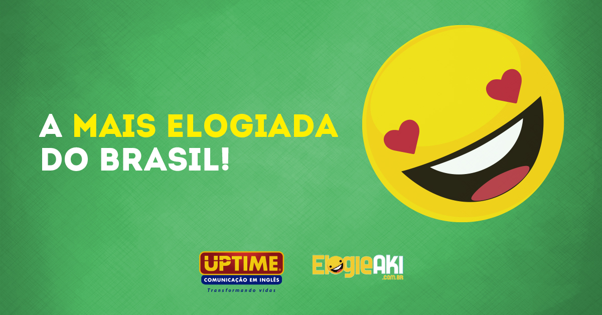 O site Elogie Aki realizará um evento de premiação para a entrega do título