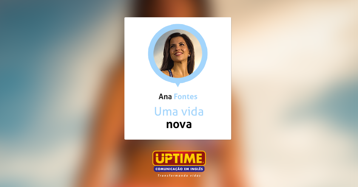 Atualmente, Ana vive nos EUA e atende clientes americanos