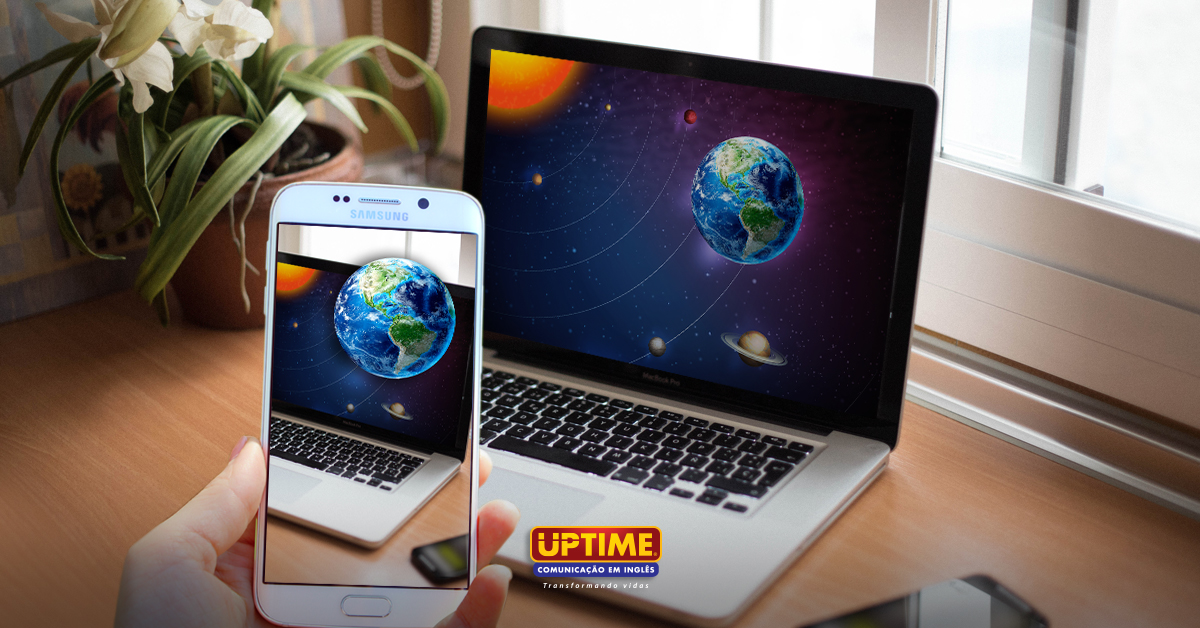 A realidade aumentada já está em nosso cotidiano