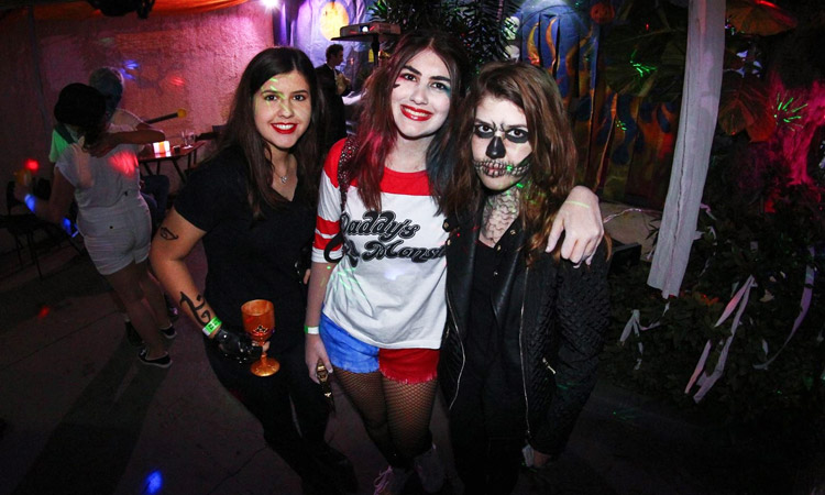 Alunas da UPTIME Bauru (SP)