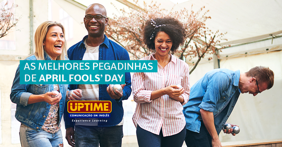 As pegadinhas do mundo tech no Dia da Mentira