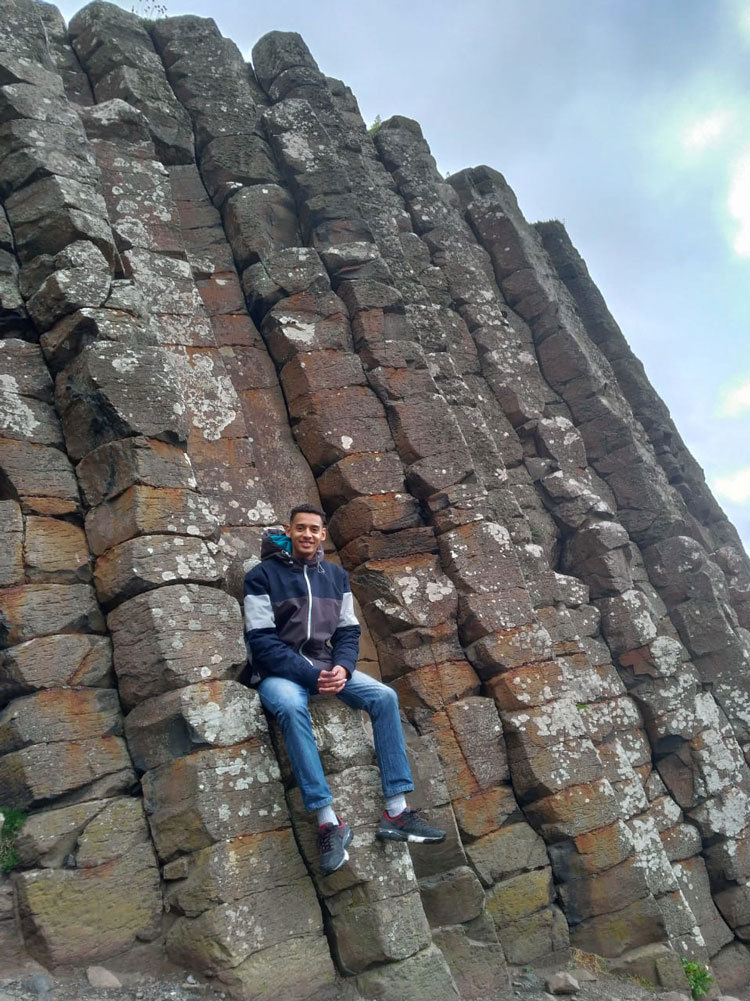 Em Giant's of Causeway