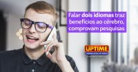 Os benefícios de falar dois idiomas vão desde concentração até a prevenção de demências