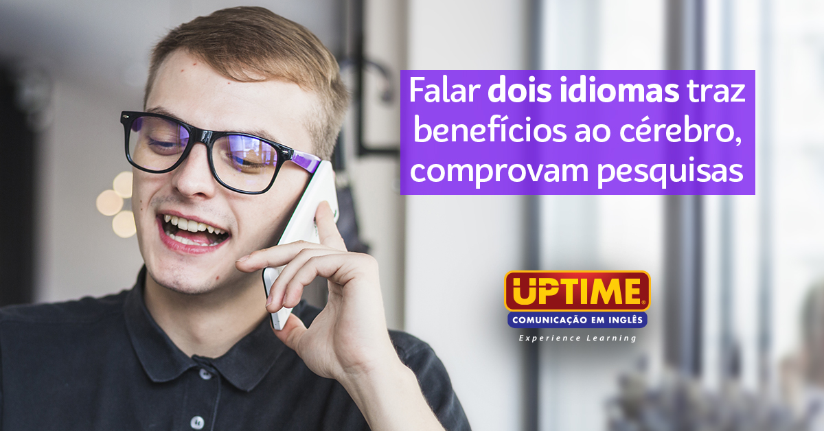Os benefícios de falar dois idiomas vão desde concentração até a prevenção de demências