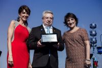 SEF 2015 na categoria Máster condecorou a rede UPTIME