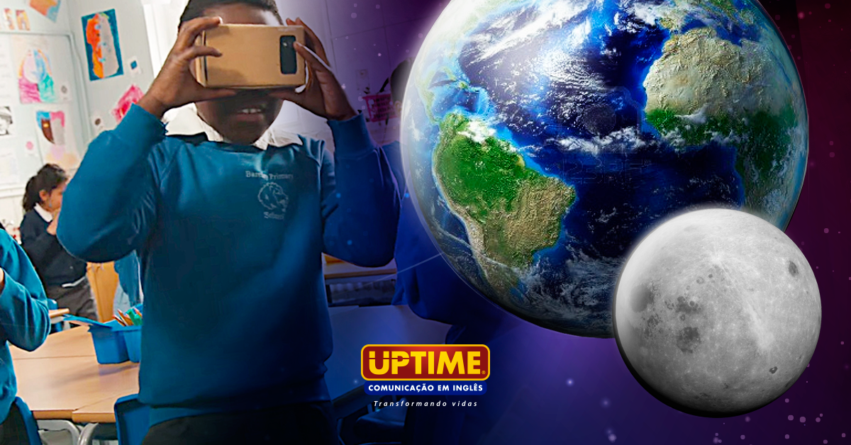 A realidade virtual na educação revoluciona os métodos de ensino